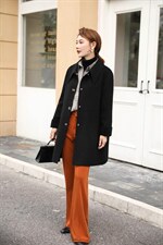 经典大方百搭，长度适中，其它，喜信人