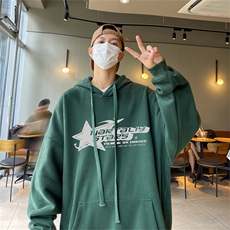 特P32控58！连帽卫衣男帽衫男WYQ2467，男装卫衣，电商B370