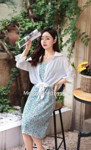 两件套连衣裙，女装连衣裙，梦由