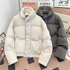 新款棉服男款冬新款加厚保暖棉衣外套宽松男士立领棉服TT302P108，男装棉衣，星座1013-5