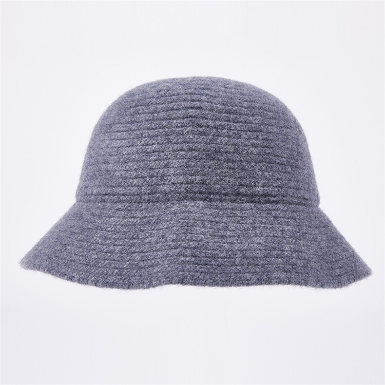 BB-M55015休闲纯羊毛帽子女士时尚冬季保暖厚休闲帽户外P47,饰品帽子,电商B360