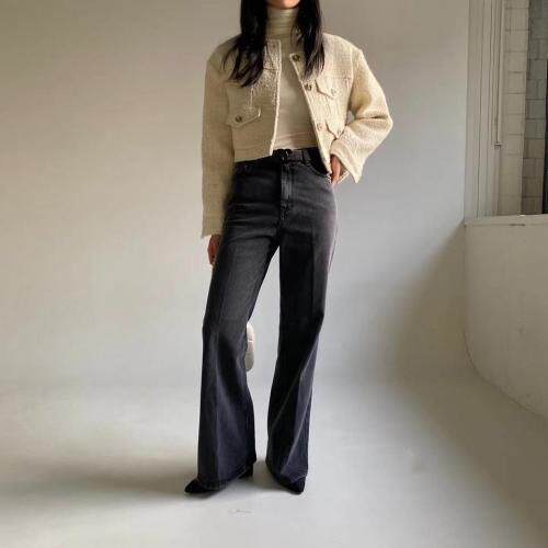 2021秋冬韩版时尚外套女装，其它，漂亮小姐