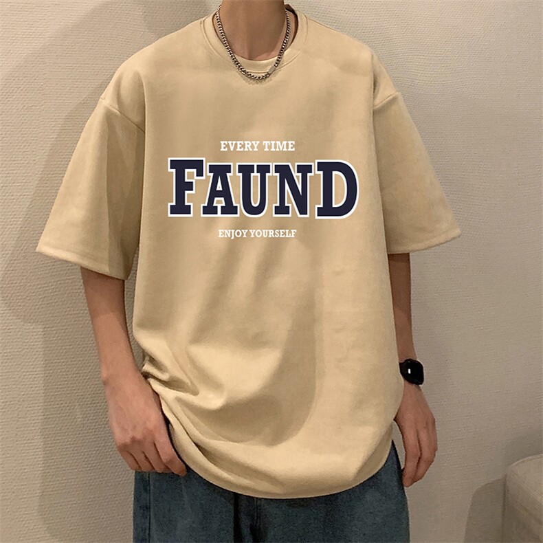 麂皮绒短袖t恤男大码半袖男JD82295-P25,男装T恤,电商A040