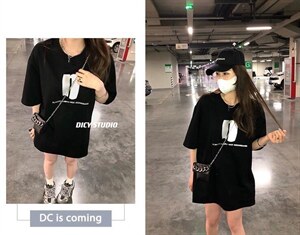 （现货）新款夏装T桖?包包图片