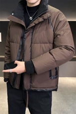 2024新款男士羽绒服冬装外套B240-YR26-P22550绒，男装羽绒服，电商B240