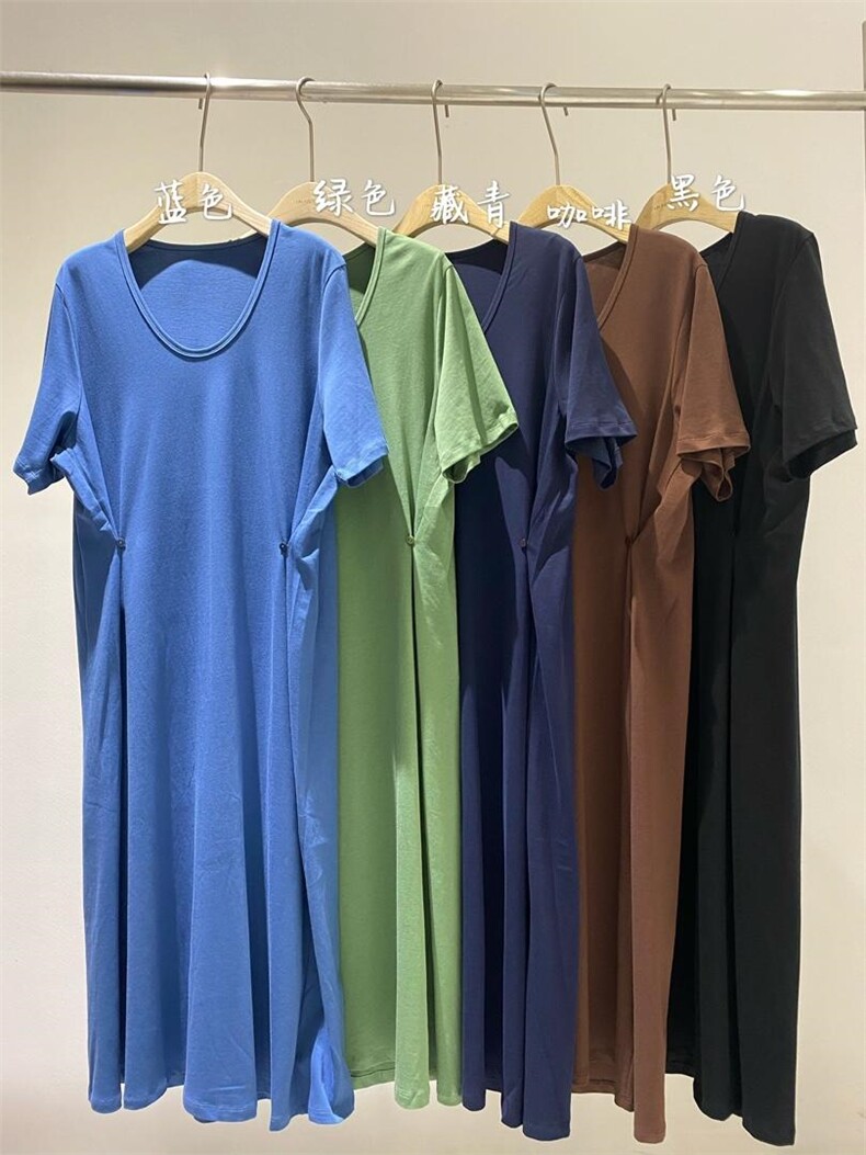 设计款连衣裙，女装连衣裙，LIN.Y