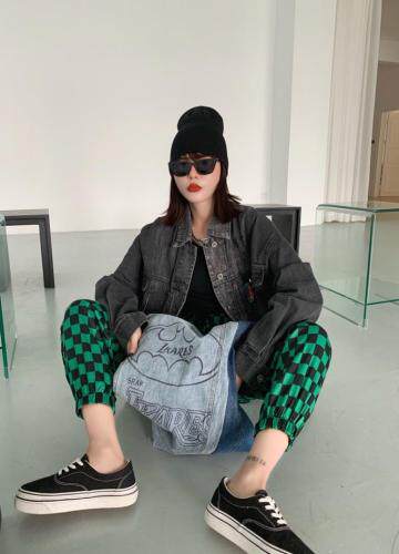 现货牛仔外套，其它，大图 DTU