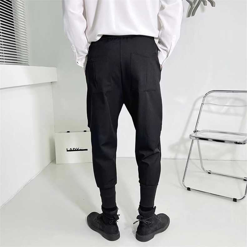 男春季休闲西裤K2261P36,男装西裤,星座1116-2
