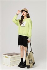 拼接小卫衣2022，女装卫衣/绒衫，生活舞台