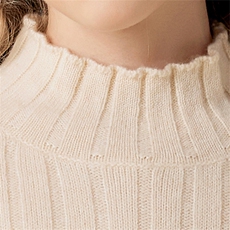 2025新款男女通用半高领儿童14岁以上，童装儿童羊绒衫，六一童装