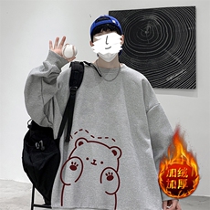 灰色加绒款
