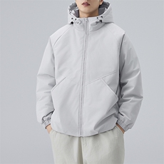 棉衣男宽松防风防水加厚棉袄DSA157B-M8850-特P78，男装棉衣，电商A157B