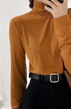 基础款高领打底衫，其它，驿谷