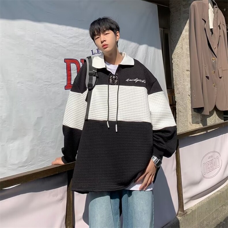 卫衣外套男春季新款季长袖衣服GW41P36,男装卫衣,星座1116-2
