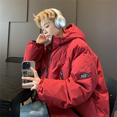 电商DSA028-MSMY888特P65冬季新款纯色棉衣外套男，商品下架区，电商A028