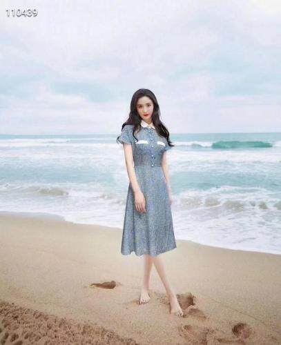 杨幂同款姐妹装同时上新中，女装，倾爽