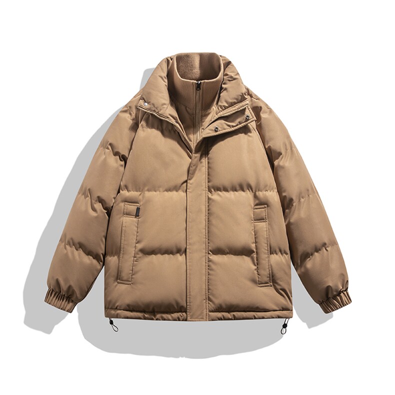 特批85多巴胺色系多配色棉服假两件加厚棉衣外套M8862P-85,男装棉衣,电商A128