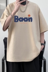 麂皮绒短袖t恤男大码半袖男JD82406-P25，男装T恤，电商A040