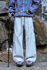 山系机能防风男士新款工装裤春秋宽松休闲长裤青年闪兵裤K858-P40图片