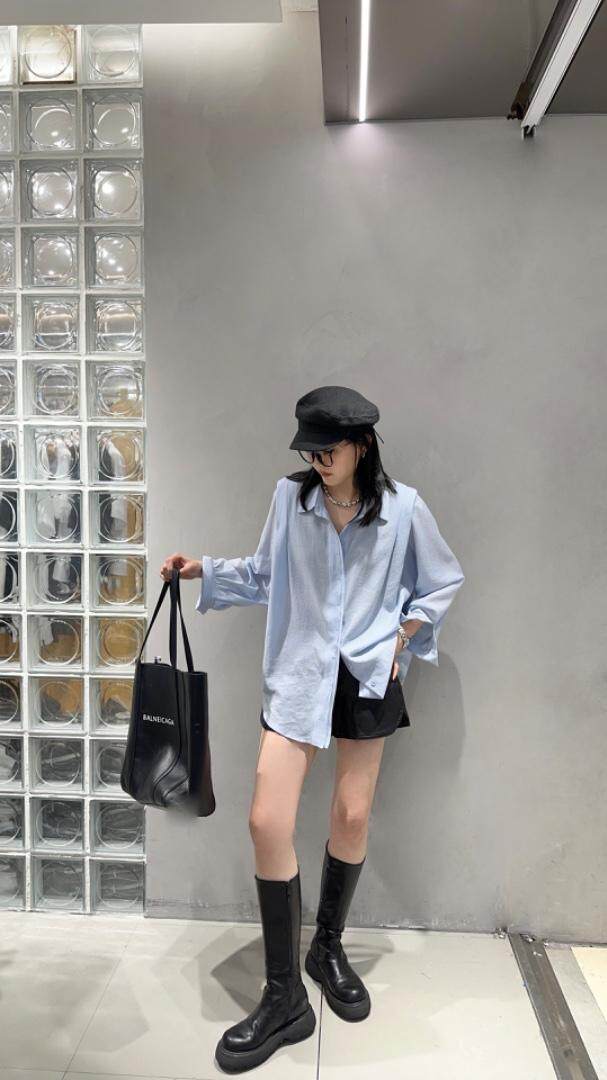 现货夏季新款防晒衬衣，其它，APM(5F)