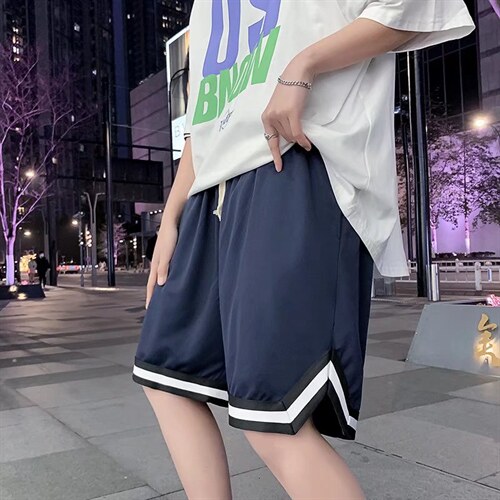 男夏季潮流时尚休闲短裤冰丝网眼短裤D04GD04P20,男装休闲裤,星座1116-2