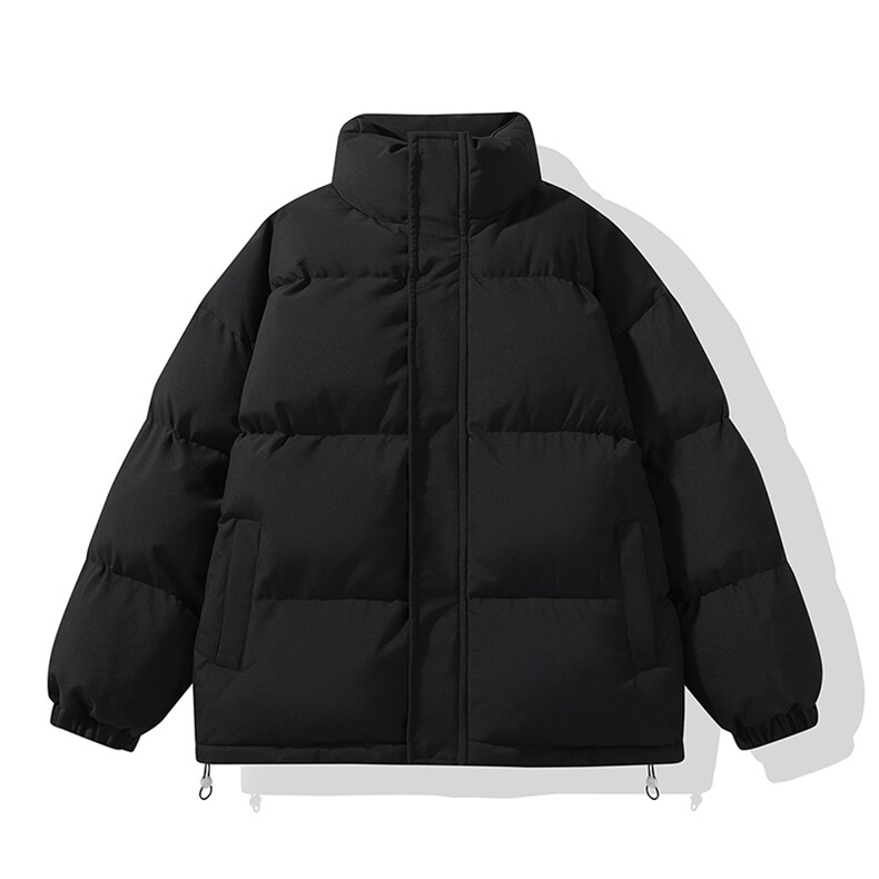 现货抖音得物可供视频冬季三防加厚羽绒棉衣外套面包棉服WM1266,男装棉衣,电商A486