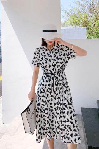 夏季新款连衣裙，女装连衣裙，芯俪歌 芭绯