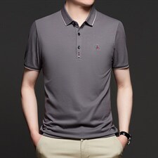 22年夏季新款男士时尚休闲短袖Polo衫T恤MY2112-P58,男装Polo衫,星座1105-3