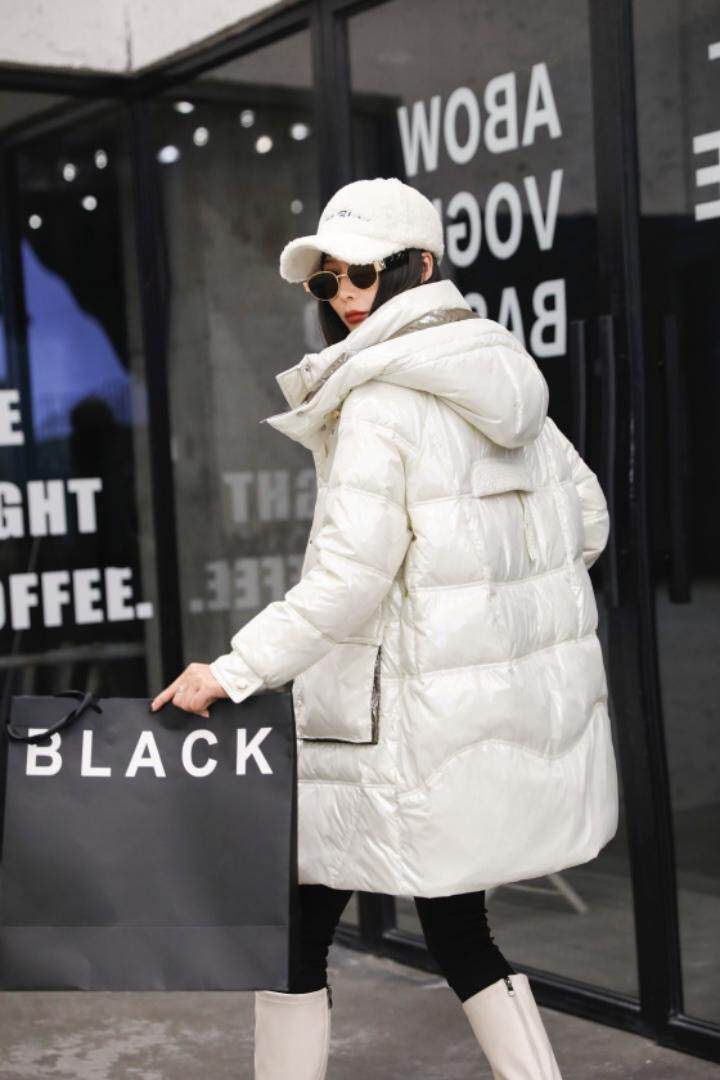 冬季羽绒服现货，女装羽绒服，艾伊贝雪