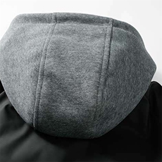 现货高品质重磅工艺美式高街假两件PU皮棉衣男女加厚棉服外套，男装棉衣，电商A486-1