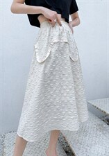工艺提花半身长裙系列产品，其它，天使公主
