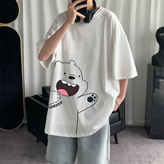 白色