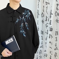 黑色