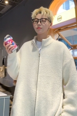 量大优供视频港风开衫毛衣针织衫男XH14-特p55，男装针织衫/毛衣，电商B367