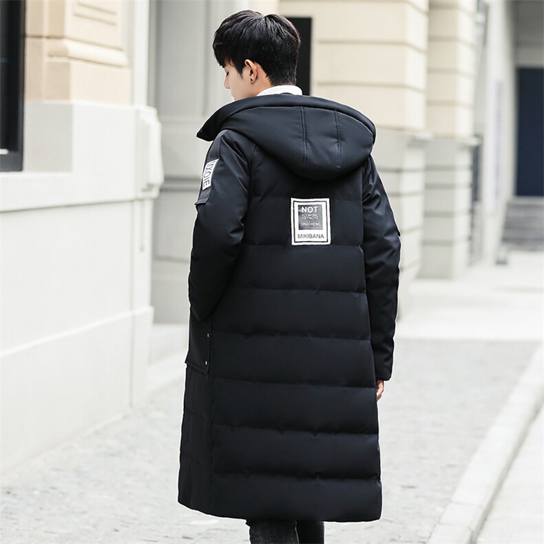 2020电商B247冬季新款韩版外穿加厚连帽羽绒服收口袖男MY12,男装羽绒服,电商B247