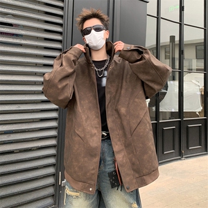 1506/50/P70有内口袋皮夹克图片