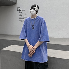 蓝色