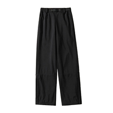 冬季单板双板滑雪裤男女同款加绒加厚防水登山裤K1002J加绒-P75，男装休闲裤，电商A001