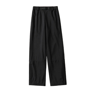冬季单板双板滑雪裤男女同款加绒加厚防水登山裤K1002J加绒-P75图片
