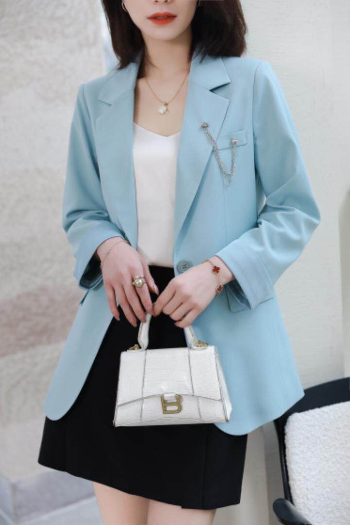 【现货】新款气质西装外套，女装西装，新依佳人