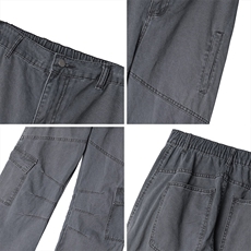 K2505-P90-X118-成分：100棉-工装裤，男装休闲裤，电商A310