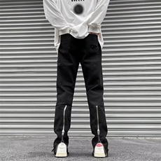 美式牛仔裤男款秋季长裤潮NC1002P50，男装牛仔裤，星座1116-2