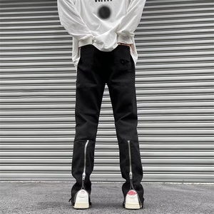 美式牛仔裤男款秋季长裤潮 NC1002 P50图片