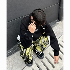 秋季新款外套男卫衣EG124P55，男装卫衣，星座1116-2