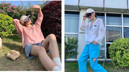 防晒衣，女装，TEEMO 提莫