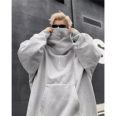 春季新款外套男刺绣卫衣Y767P40，男装卫衣，星座1116-2
