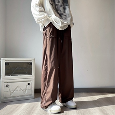 K49-P38日系宽松型潮牌休闲裤，男装休闲裤，星座1501-1