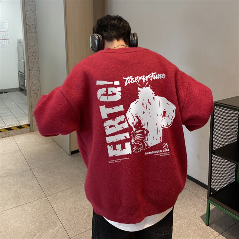 高质量！秋冬季半高领毛衣男加绒加厚线衣男针织衫男MY241-特p38,男装针织衫/毛衣,电商B367