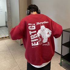 高质量！秋冬季半高领毛衣男加绒加厚线衣男针织衫男MY241-特p38，男装针织衫/毛衣，电商B367