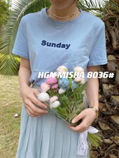 【现货】夏季～新款，韩版T，其它，灰姑娘